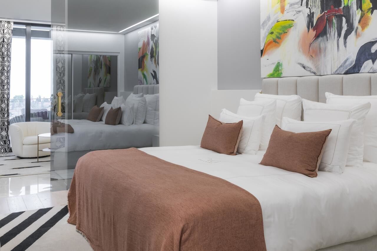 Отель Villa Geba Свети-Стефан-24