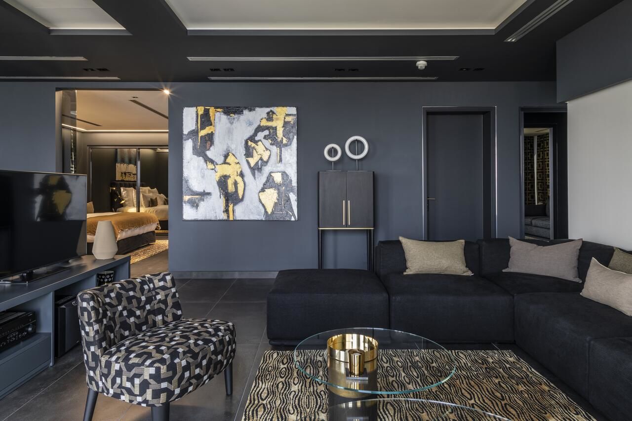 Отель Villa Geba Свети-Стефан-30
