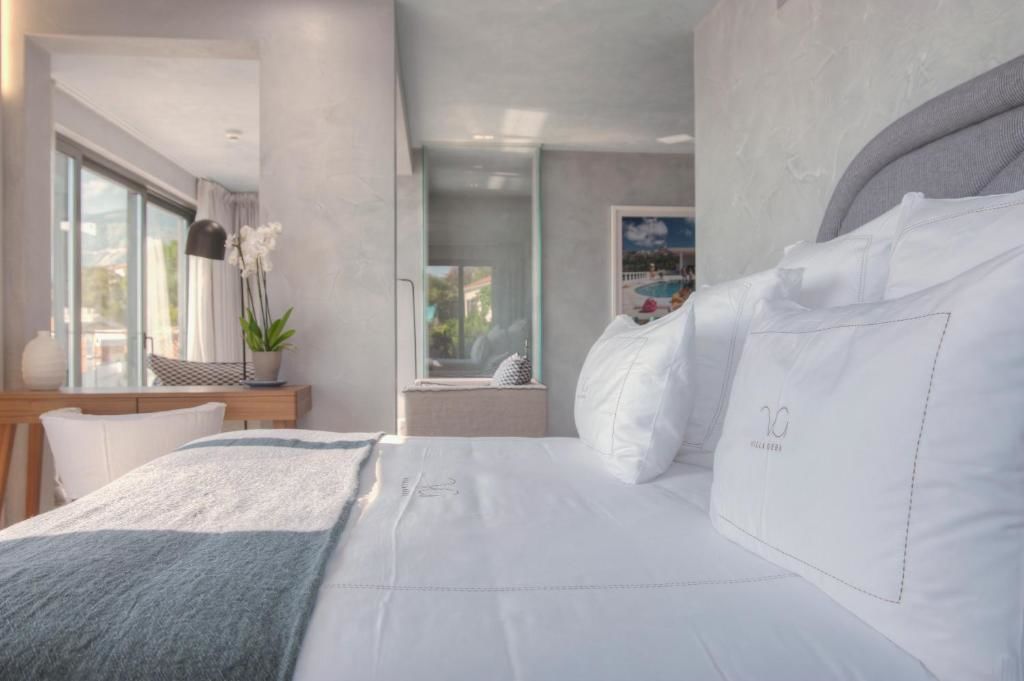 Отель Villa Geba Свети-Стефан-53