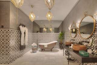 Отель Villa Geba Свети-Стефан Люкс с террасой-7
