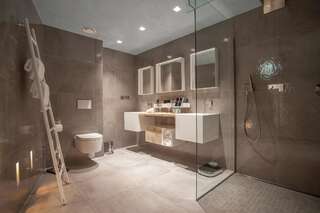 Отель Villa Geba Свети-Стефан Двухуровневый люкс-8
