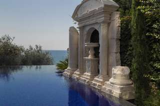 Отель Villa Geba Свети-Стефан-7