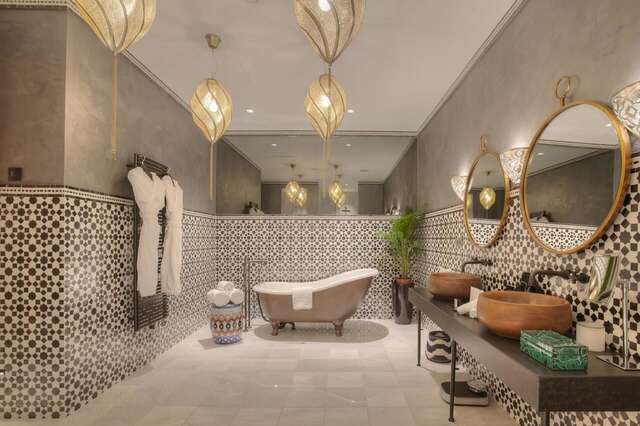 Отель Villa Geba Свети-Стефан-16