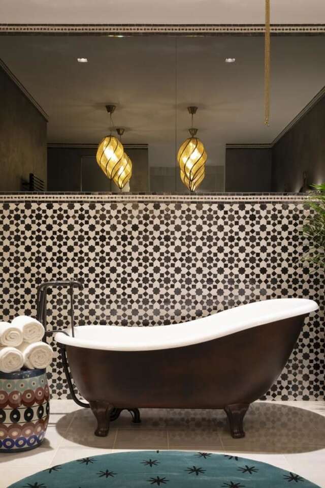 Отель Villa Geba Свети-Стефан-17
