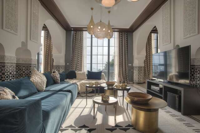Отель Villa Geba Свети-Стефан-4