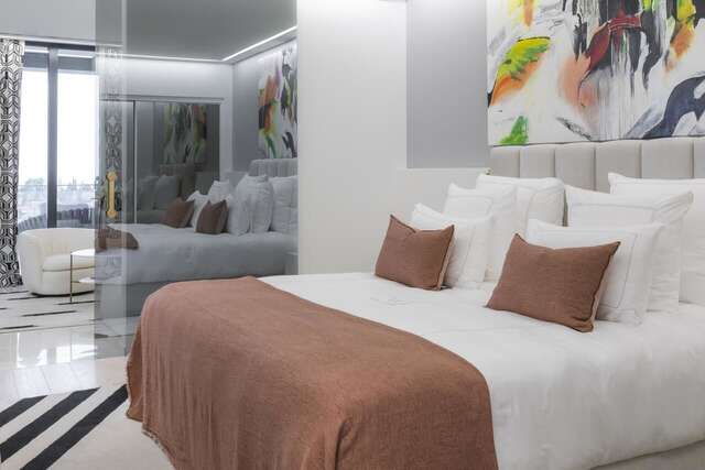Отель Villa Geba Свети-Стефан-23