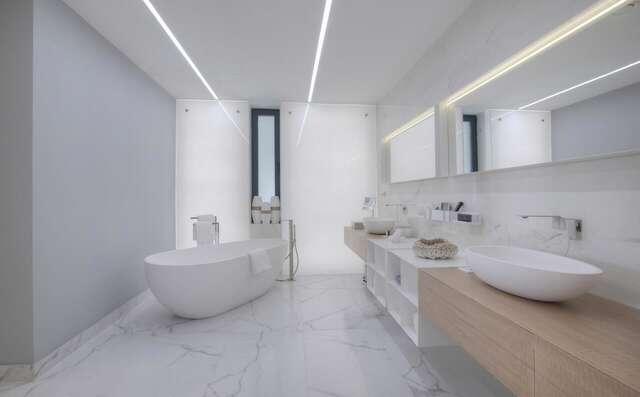 Отель Villa Geba Свети-Стефан-24