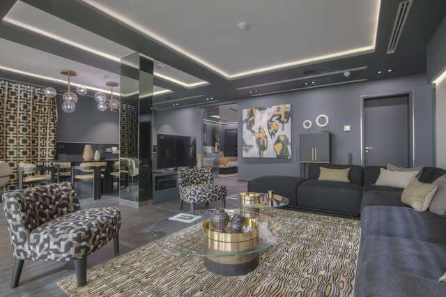Отель Villa Geba Свети-Стефан-26