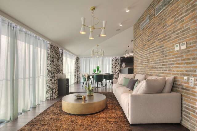 Отель Villa Geba Свети-Стефан-36