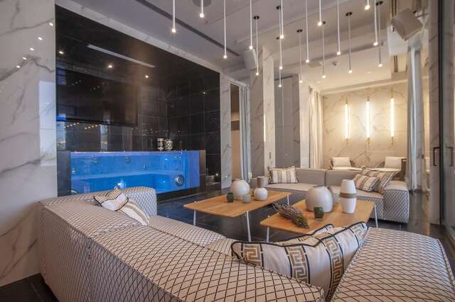 Отель Villa Geba Свети-Стефан-6