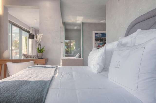Отель Villa Geba Свети-Стефан-52
