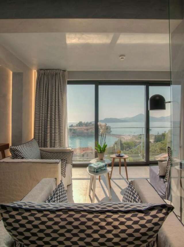 Отель Villa Geba Свети-Стефан-60