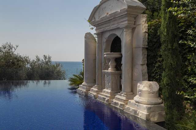 Отель Villa Geba Свети-Стефан-10